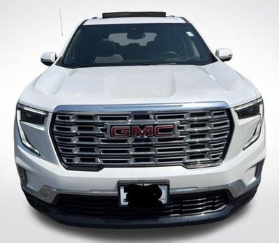 2024 GMC Acadia Denali