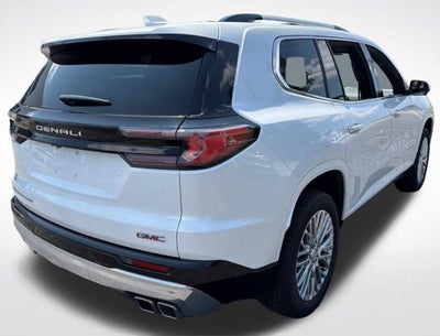 2024 GMC Acadia Denali