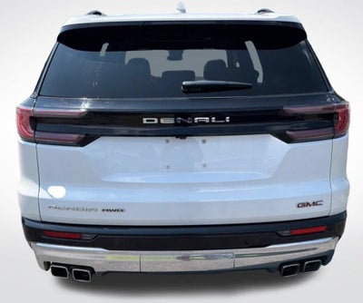 2024 GMC Acadia Denali