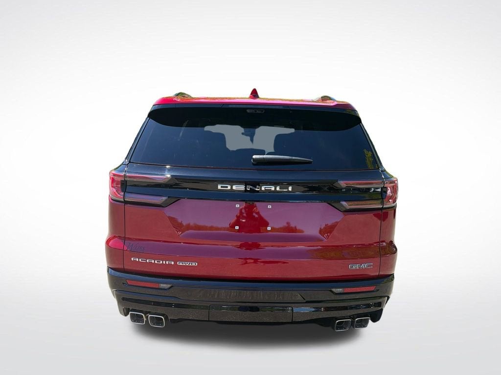 2026 GMC Acadia Denali Ultimate
