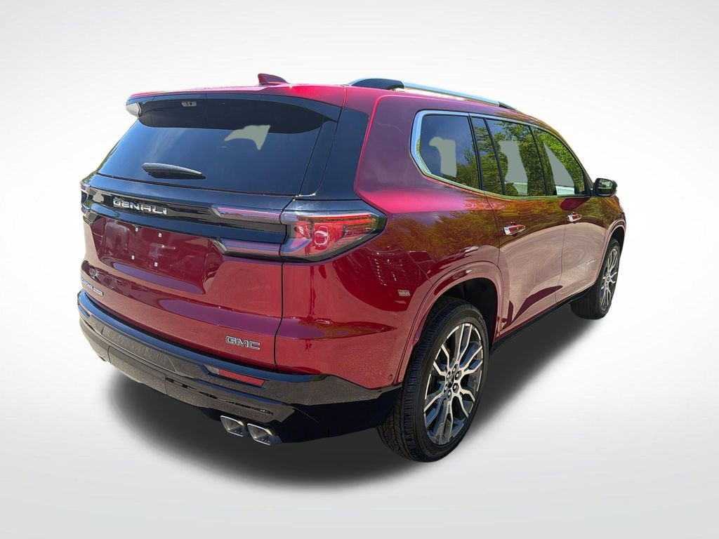 2026 GMC Acadia Denali Ultimate
