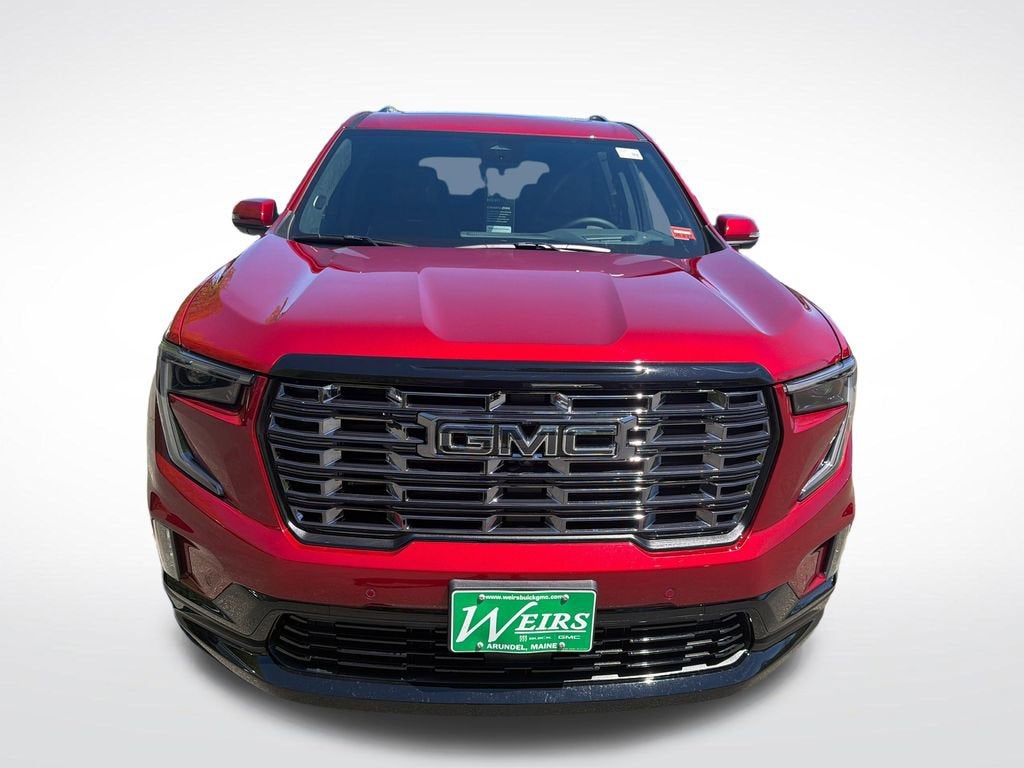 2026 GMC Acadia Denali Ultimate