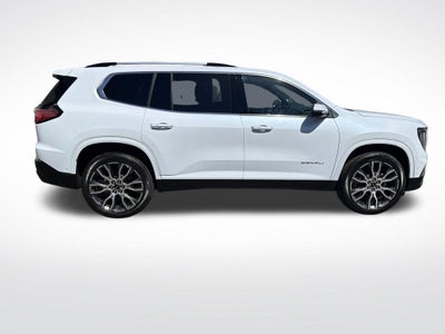 2026 GMC Acadia Denali Ultimate
