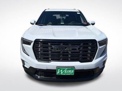 2026 GMC Acadia Denali Ultimate
