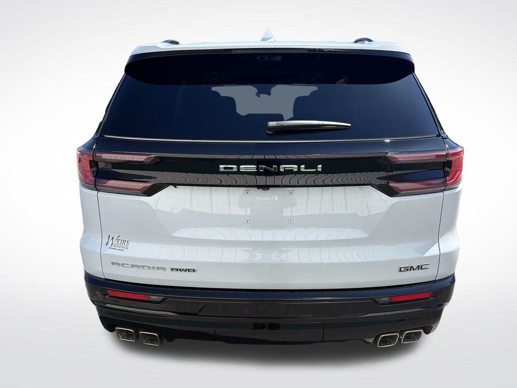 2026 GMC Acadia Denali Ultimate