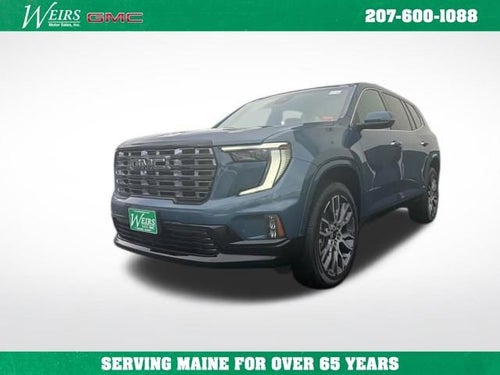 2026 GMC Acadia Denali Ultimate