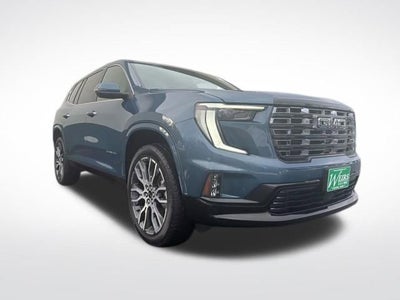 2026 GMC Acadia Denali Ultimate