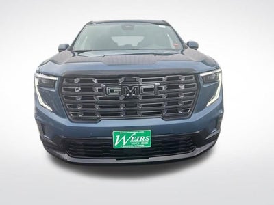 2026 GMC Acadia Denali Ultimate