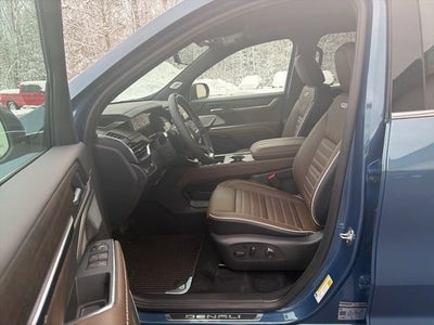 2026 GMC Acadia Denali Ultimate