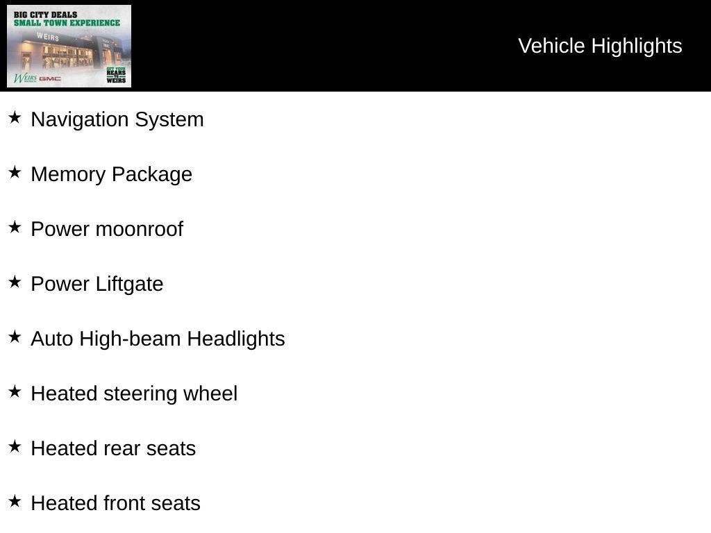 2026 GMC Acadia Denali Ultimate