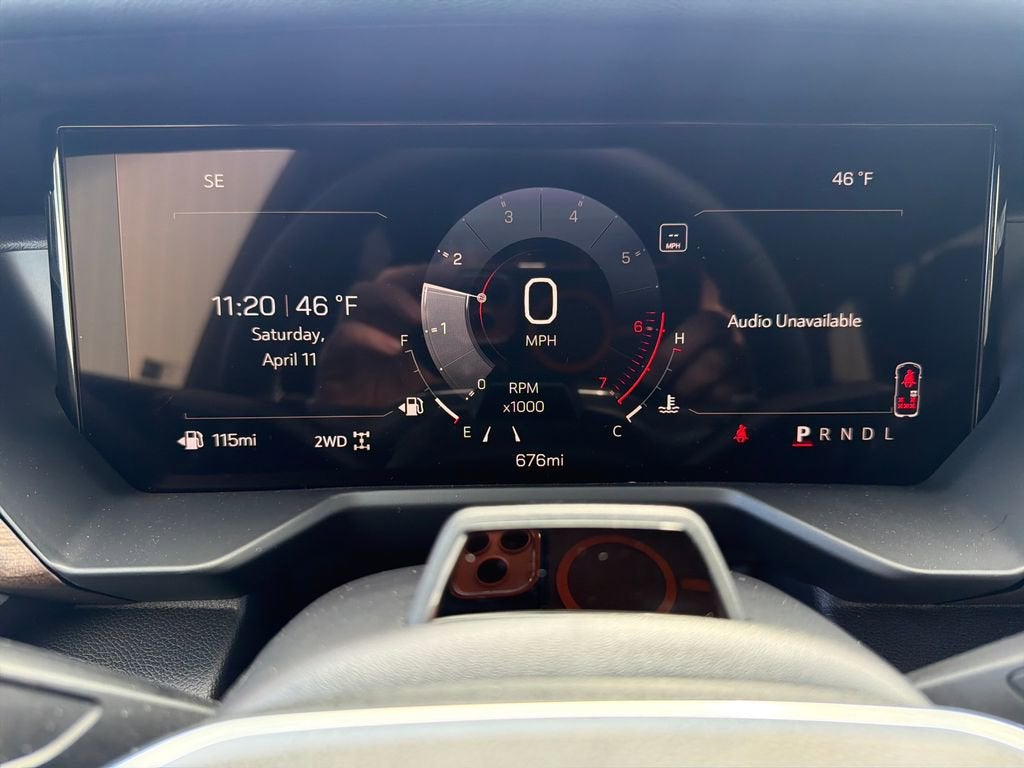 2026 GMC Acadia Denali Ultimate