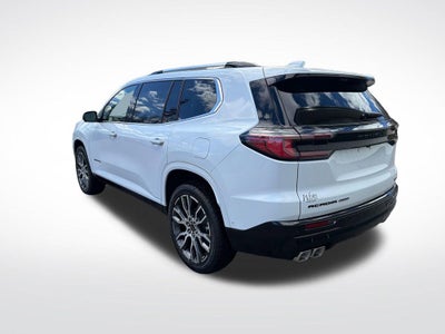 2026 GMC Acadia Denali Ultimate