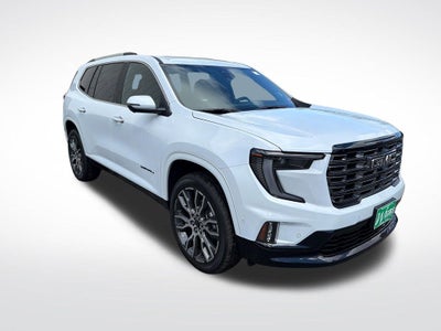 2026 GMC Acadia Denali Ultimate