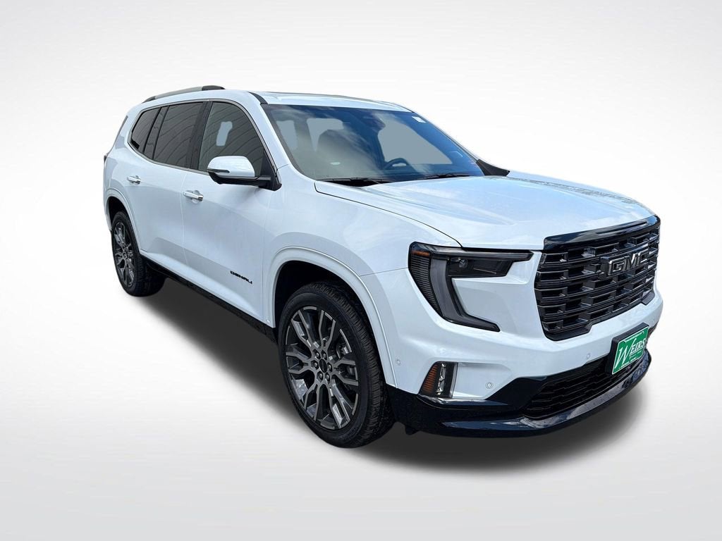 2026 GMC Acadia Denali Ultimate