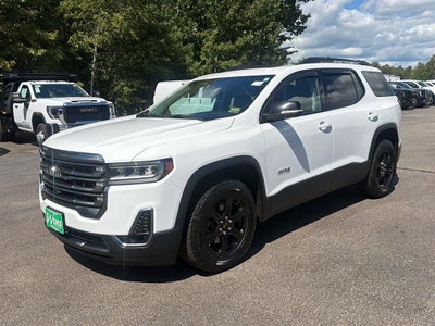 2023 GMC Acadia AT4