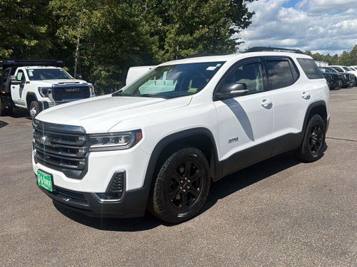 2023 GMC Acadia AT4