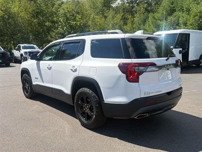 2023 GMC Acadia AT4