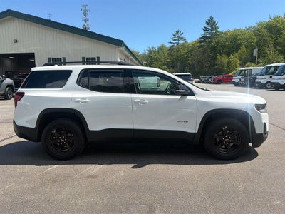 2023 GMC Acadia AT4