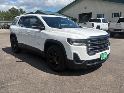2023 GMC Acadia AT4