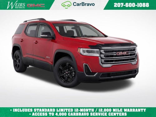 2023 GMC Acadia AT4