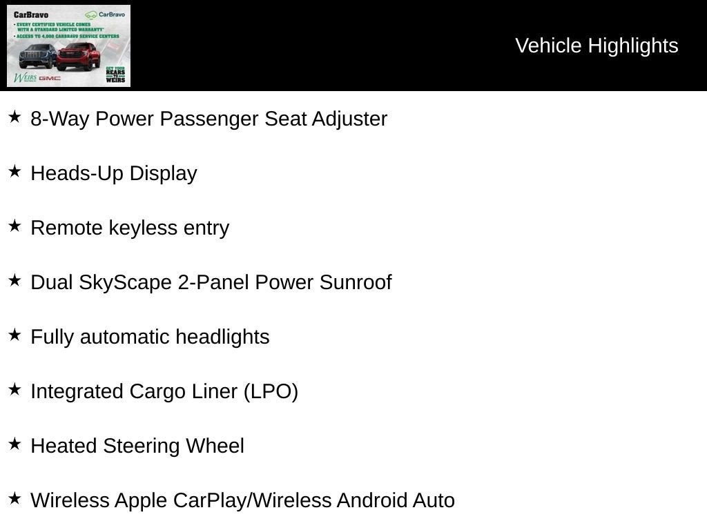 2023 GMC Acadia AT4