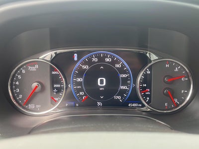 2022 GMC Acadia AT4