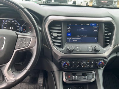 2022 GMC Acadia AT4