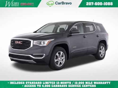 2017 GMC Acadia SLE