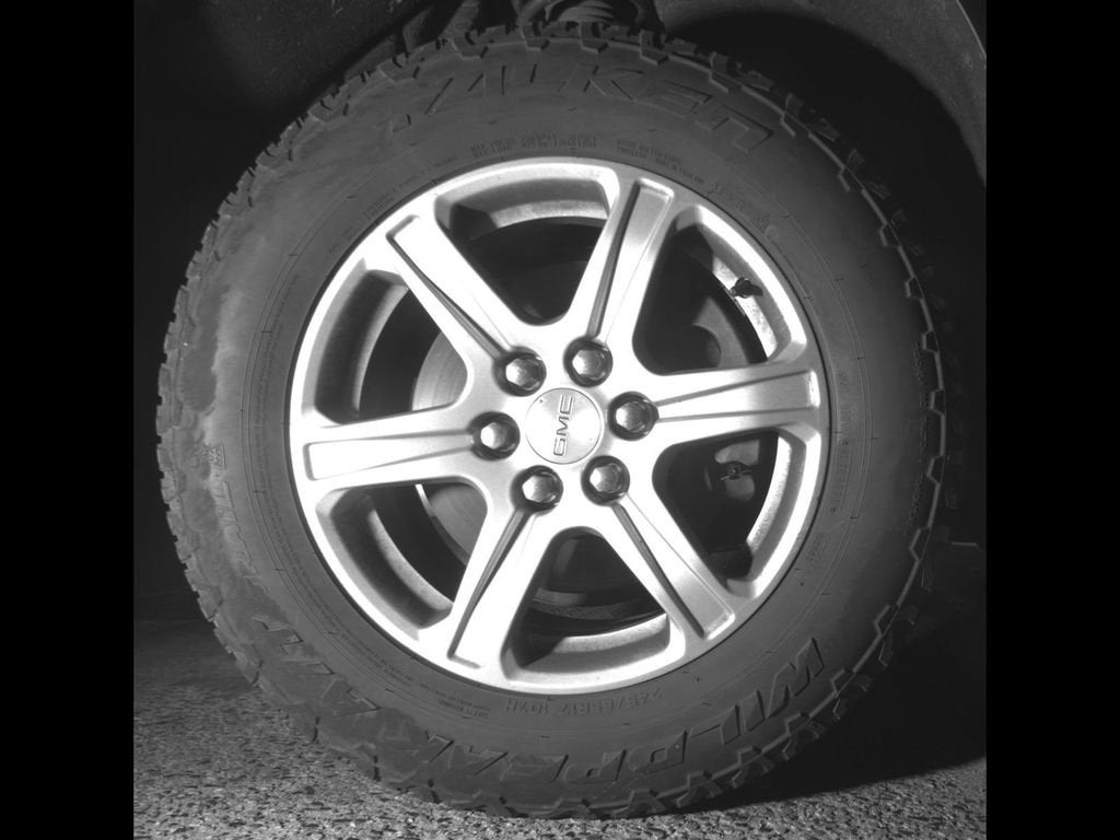 2017 GMC Acadia SLE