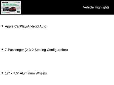 2017 GMC Acadia SLE