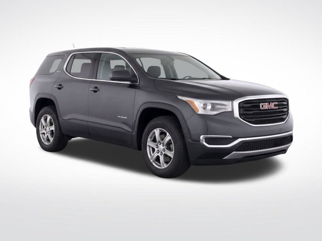 2017 GMC Acadia SLE