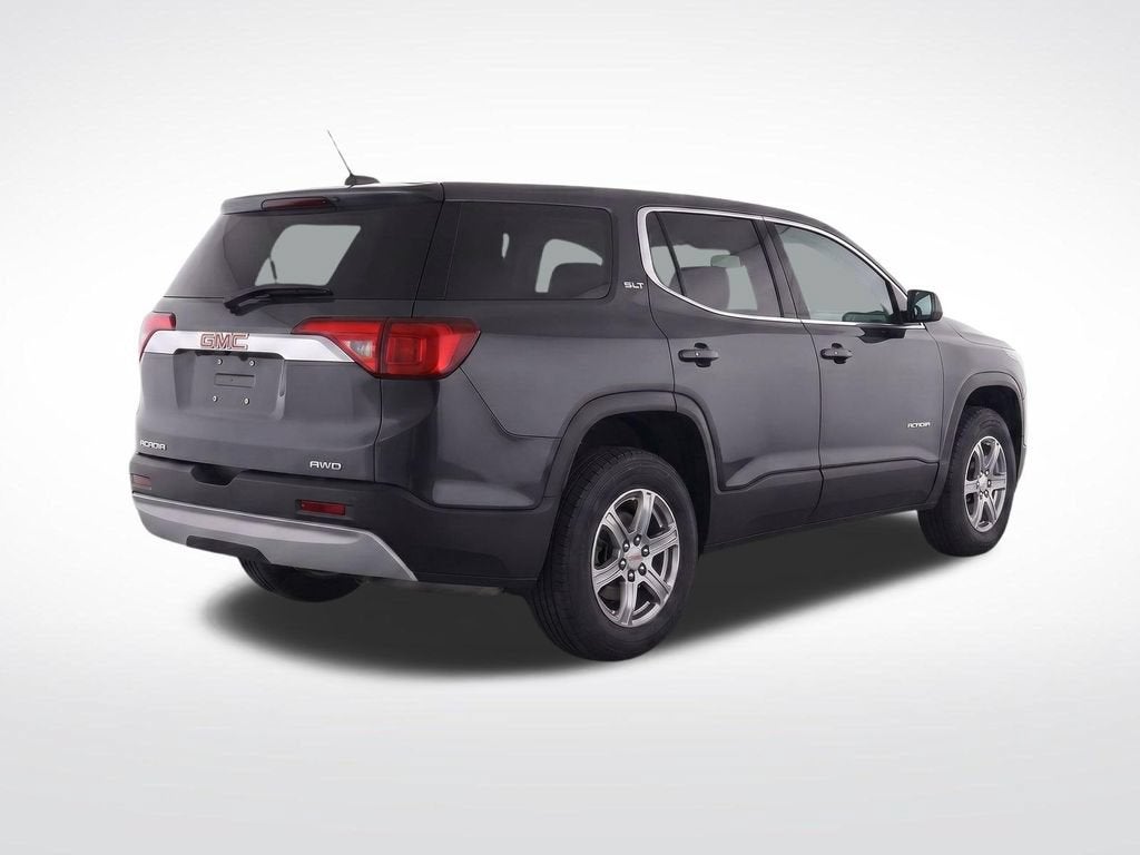 2017 GMC Acadia SLE