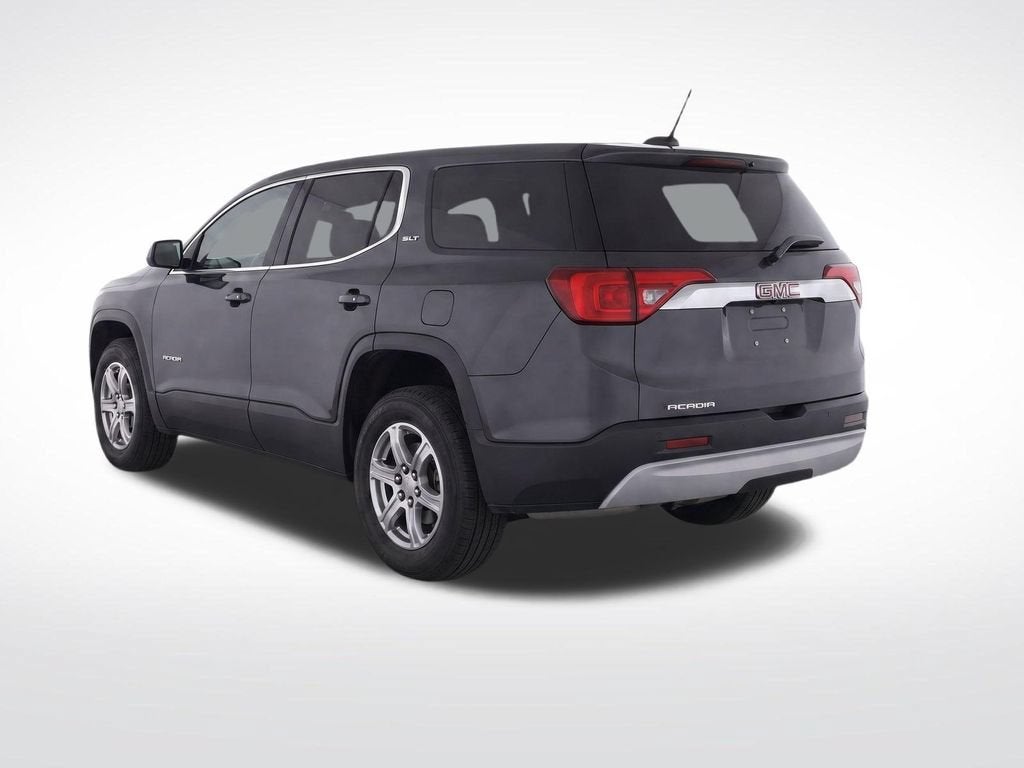 2017 GMC Acadia SLE