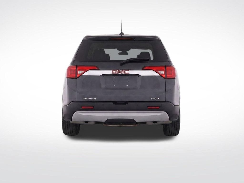 2017 GMC Acadia SLE