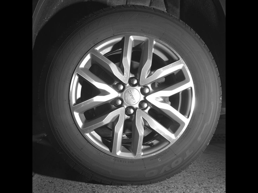 2017 GMC Acadia SLE