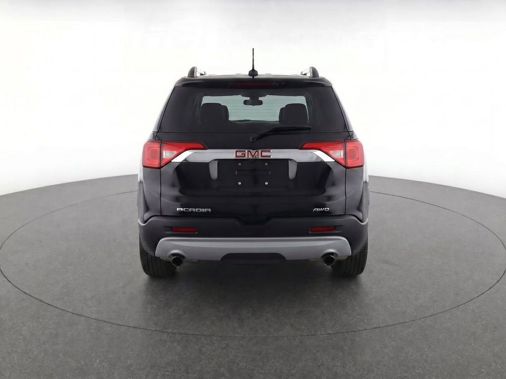 2017 GMC Acadia SLE