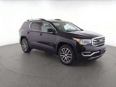 2017 GMC Acadia SLE