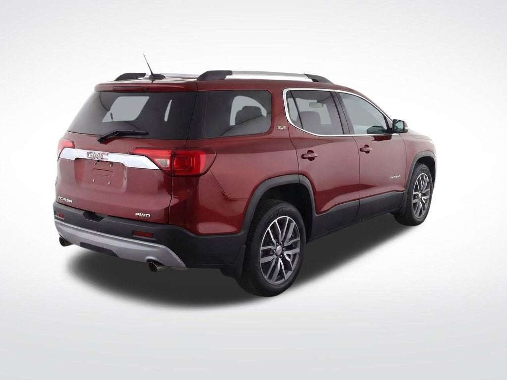 2018 GMC Acadia SLE