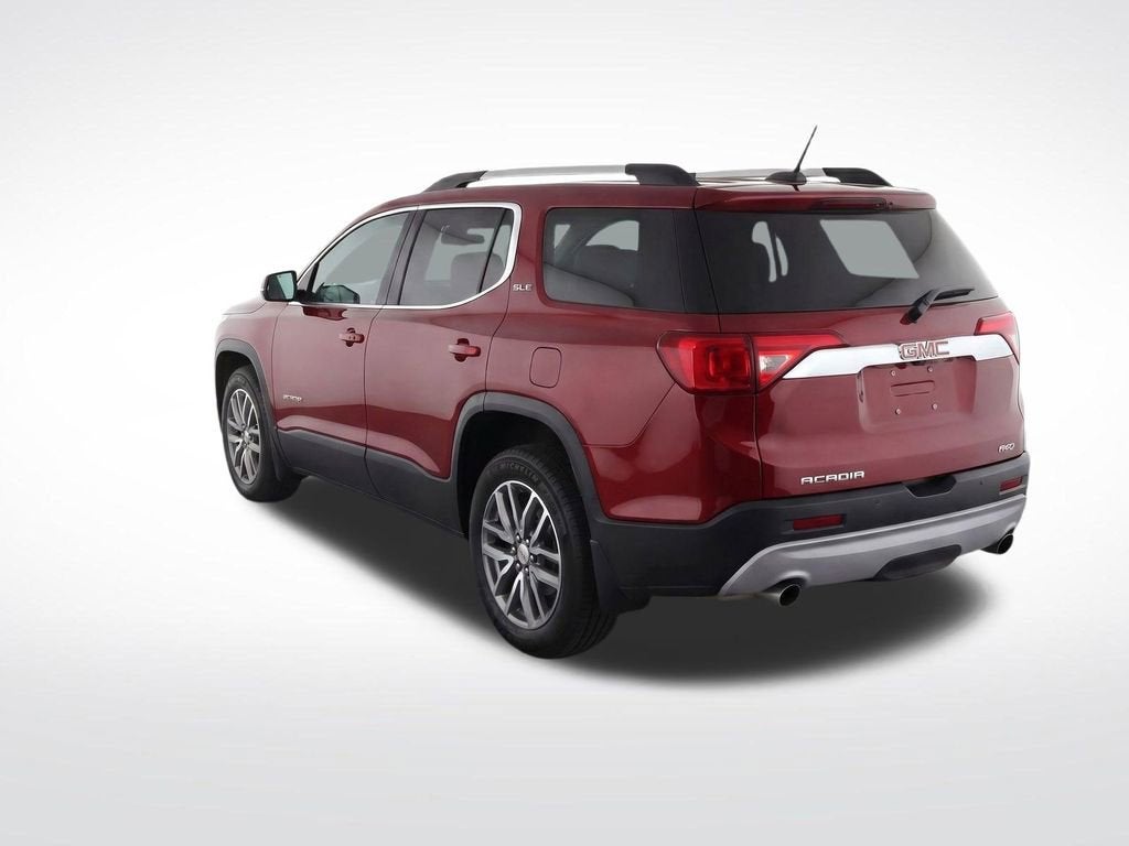 2018 GMC Acadia SLE