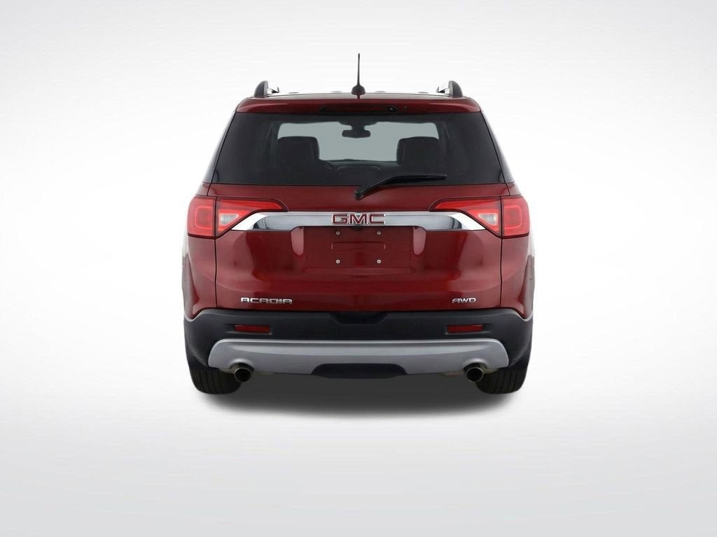 2018 GMC Acadia SLE