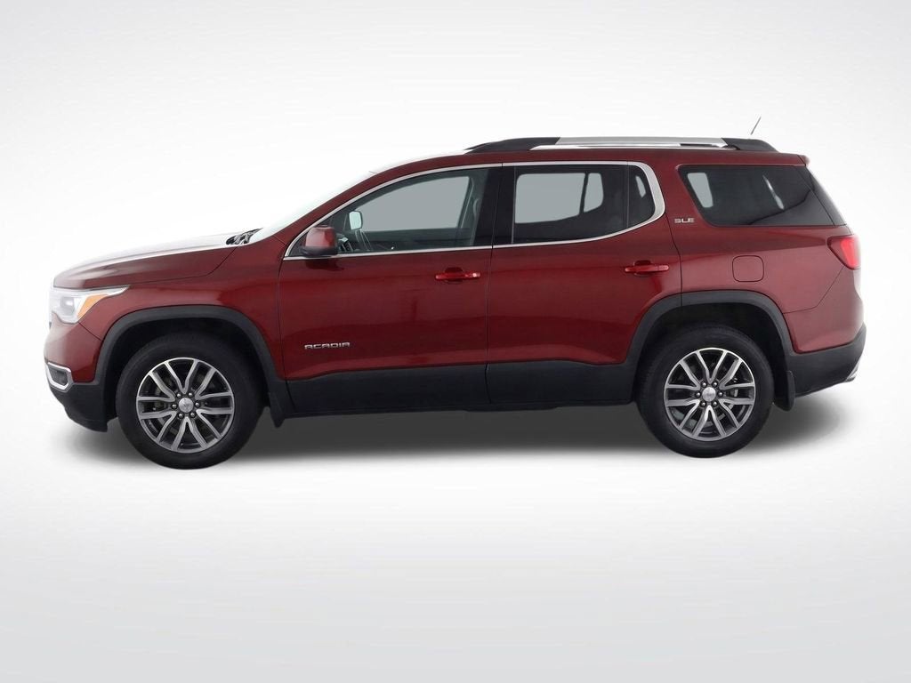2018 GMC Acadia SLE