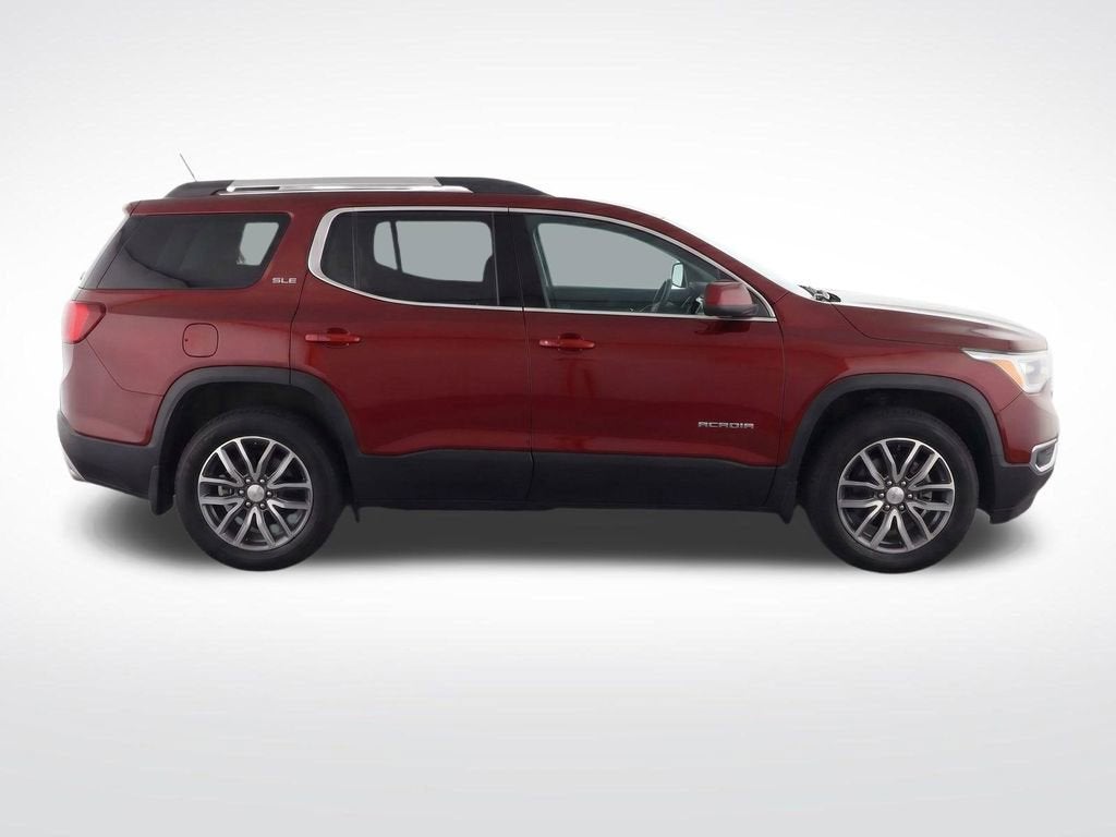 2018 GMC Acadia SLE