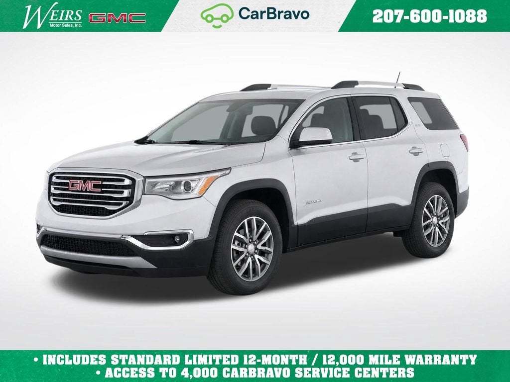 2019 GMC Acadia SLE-2 AWD's photo