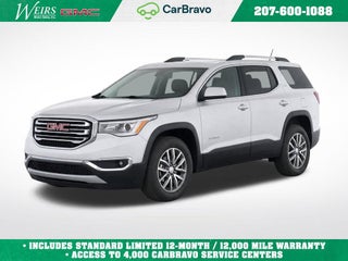 2019 GMC Acadia SLE
