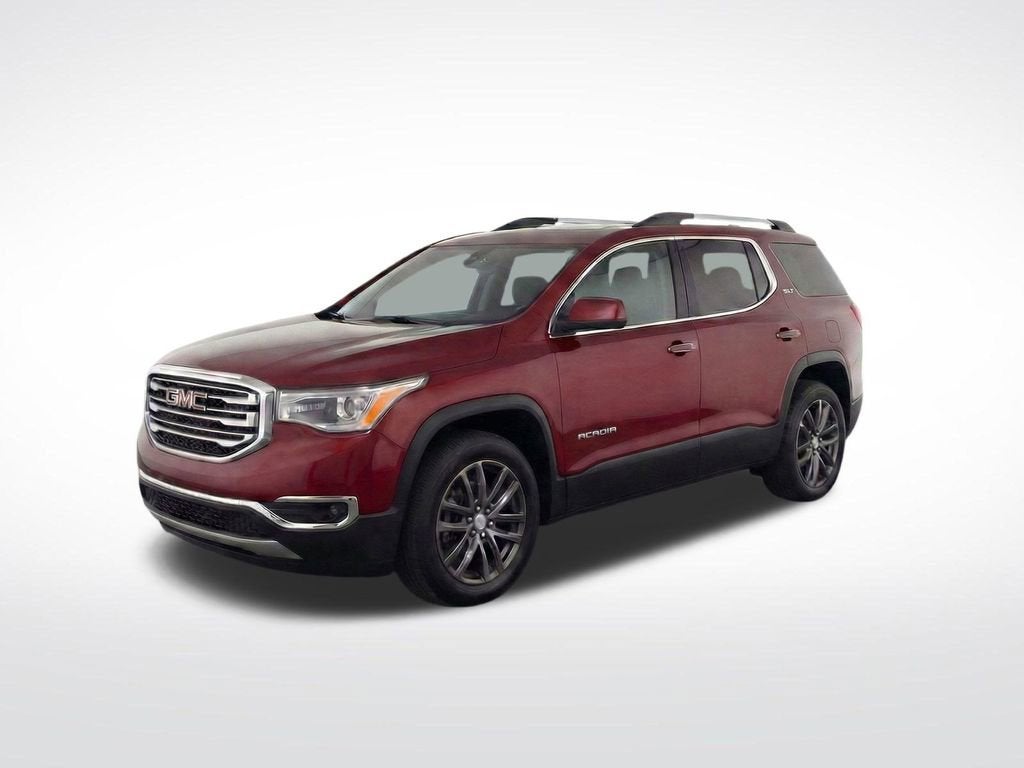 2017 GMC Acadia SLT