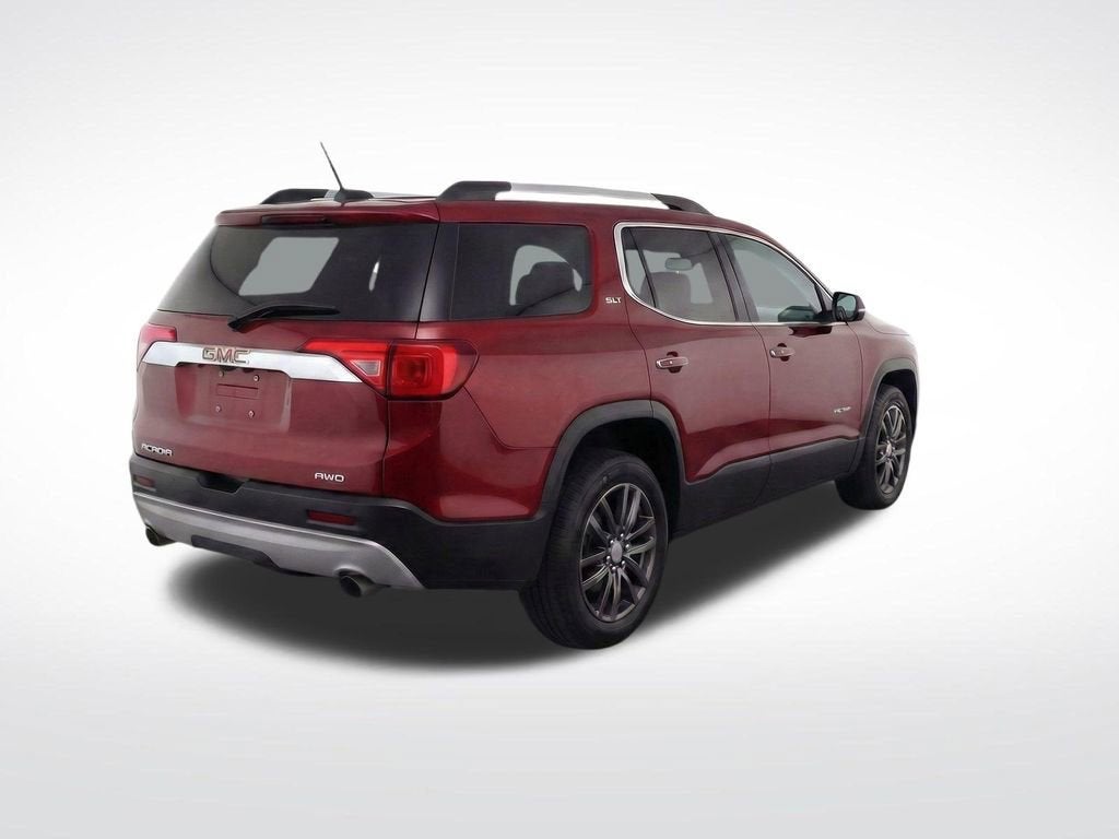 2017 GMC Acadia SLT