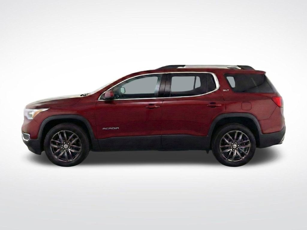 2017 GMC Acadia SLT