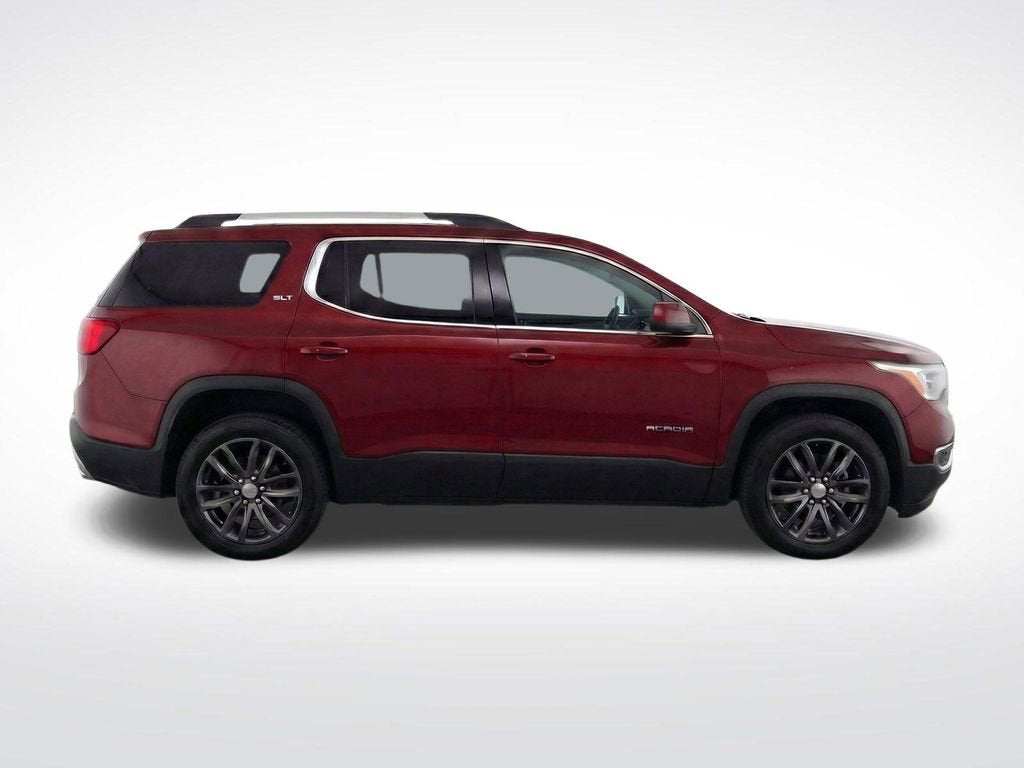 2017 GMC Acadia SLT