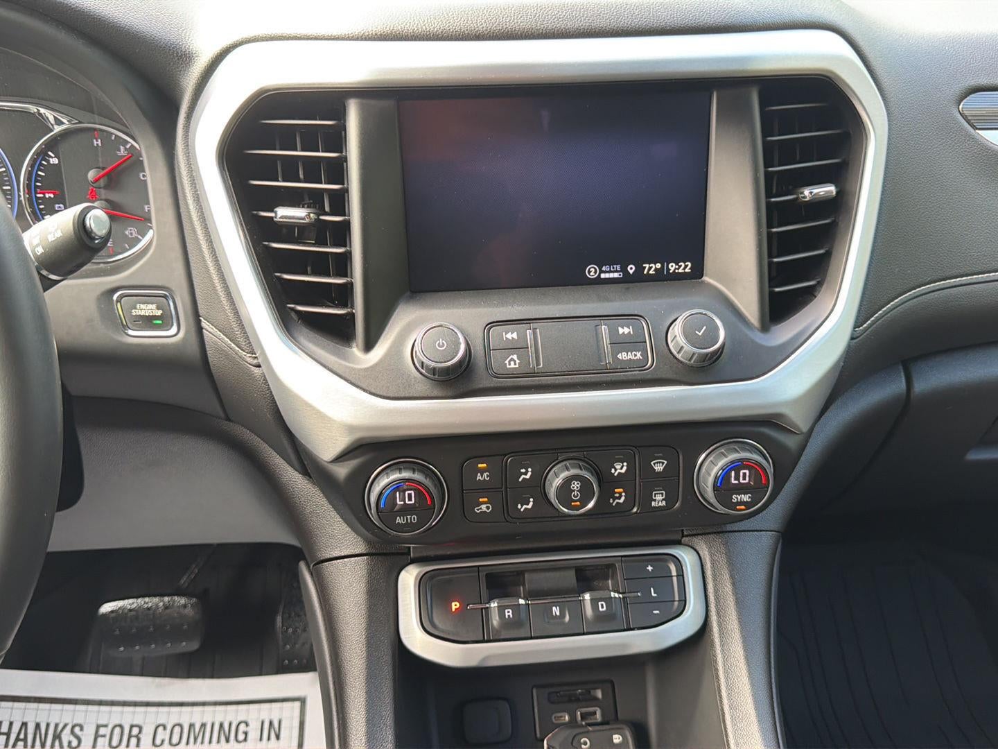 2023 GMC Acadia SLT