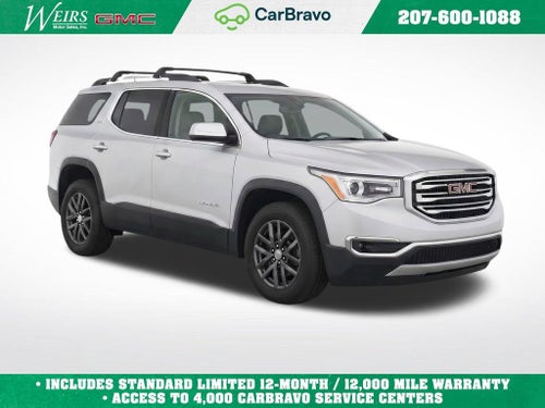 2019 GMC Acadia SLT
